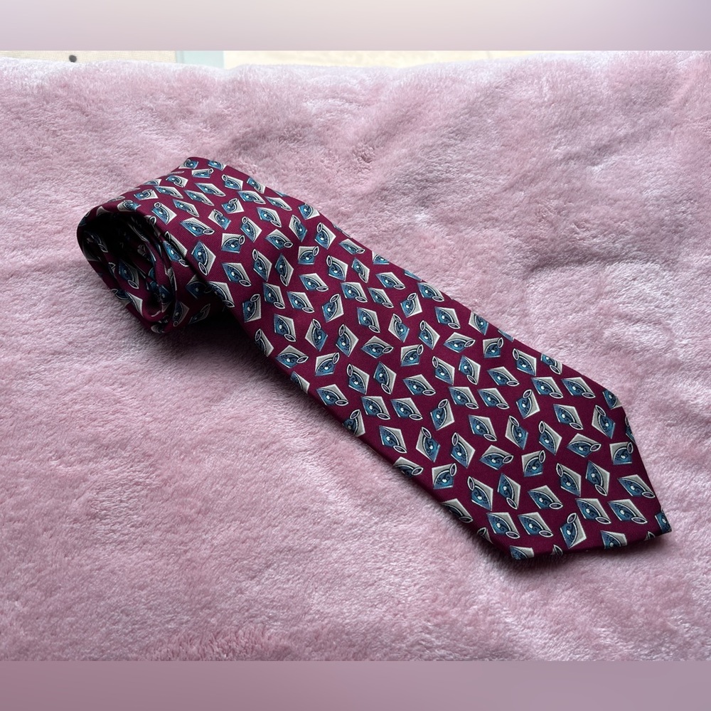 Christian Dior Tie - Picture 5 of 6